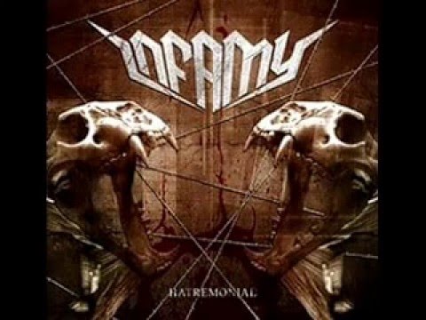 INFAMY - HATREMONIAL full album