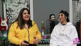 Entrevista KHEA: Su orígen, "Dónde Estás", Trap Argentino, posible featuring con Post Malone