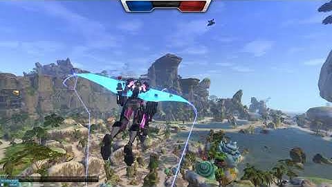 Firefall - Glide in Copacabana