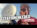 A Message from Earth and Flappy Gloves: Citation Needed 2x04