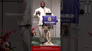 When the Fire Fell - Apostle Kirklin Cross Jr