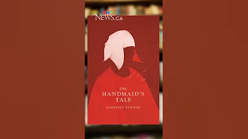 The Handmaid S Tale Among Books To Be Removed From Edmonton Schools 