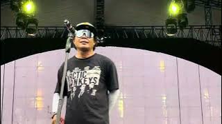 JAMRUD ‘NINGRAT’ Live @SYNCHRONIZE 2025