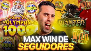 REACTING to my community's most EPIC MAX WINS! #2 🤯🔥