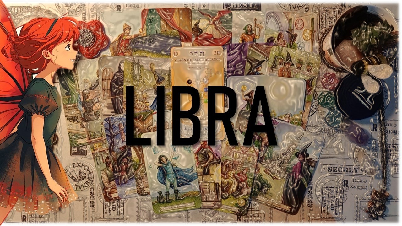 LIBRA♎Todo se resuelve! Se ilumina lo oculto! Alguien te extraña!