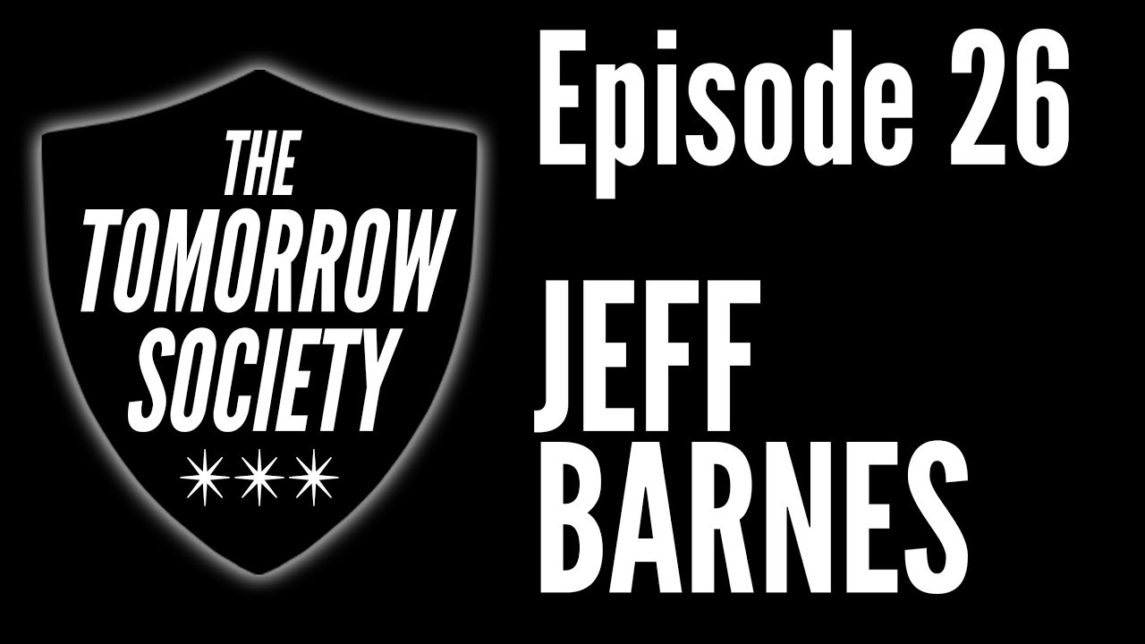 disney world travel podcast Episode 26: Jeff Barnes on The Wisdom of Walt