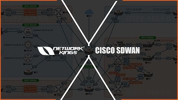 Cisco SDWAN Components | Network Kings
