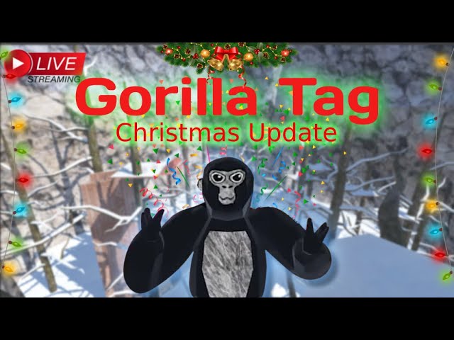 About: Gorilla Tag Walkthrough (Google Play version)