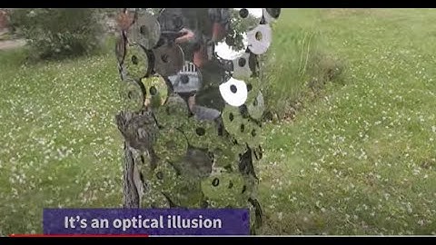 Luddite cloaking device or, the Invisible Tree