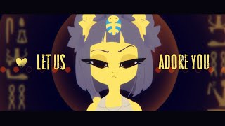 let us adore you [ meme animation ] (feat. Ankha)