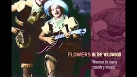 Wanda & Ruth Neal - Round Town Girls (c.1927).