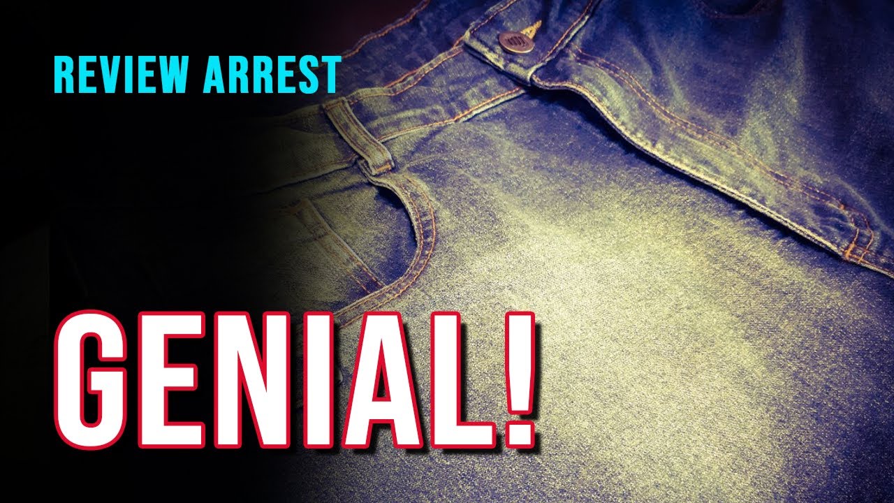 CONHEÇA A ARREST ARJ01 –  JEANS TÁTICO GMD!