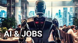 The Future of Work: Will AI Replace Human Jobs