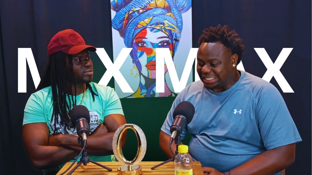 "Nee, Voor Mij Geen Mighty Youth Reünie; Tjatjie in Barki Procent SU nanga OLU (Mix Max Season #30)