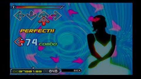 DDR Extreme 2 Sexy Planet (Nonstop Megamix) [Edit data]