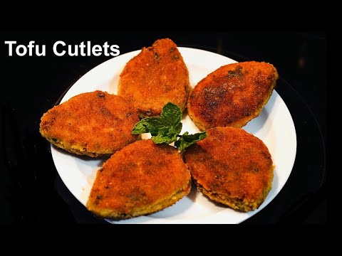 Video: Recipe: Tofu Cheese Patties On RussianFood.com