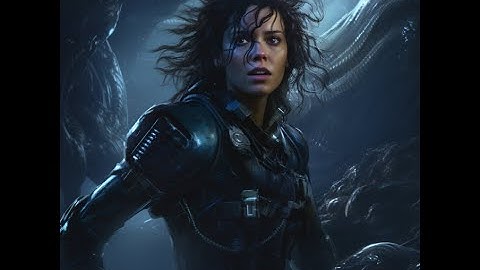 Alien: Isolation | 4K Ultra Settings (Enhanced Textures Mod) | Part 1: Unveiling the Horror