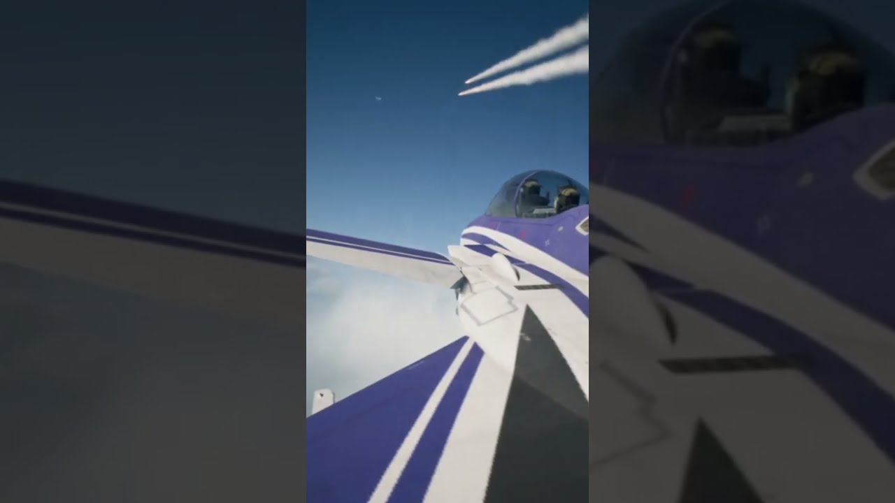 Advanced F 15 With Canards