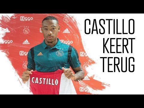 Castillo: 'Het is goed om terug te zijn'