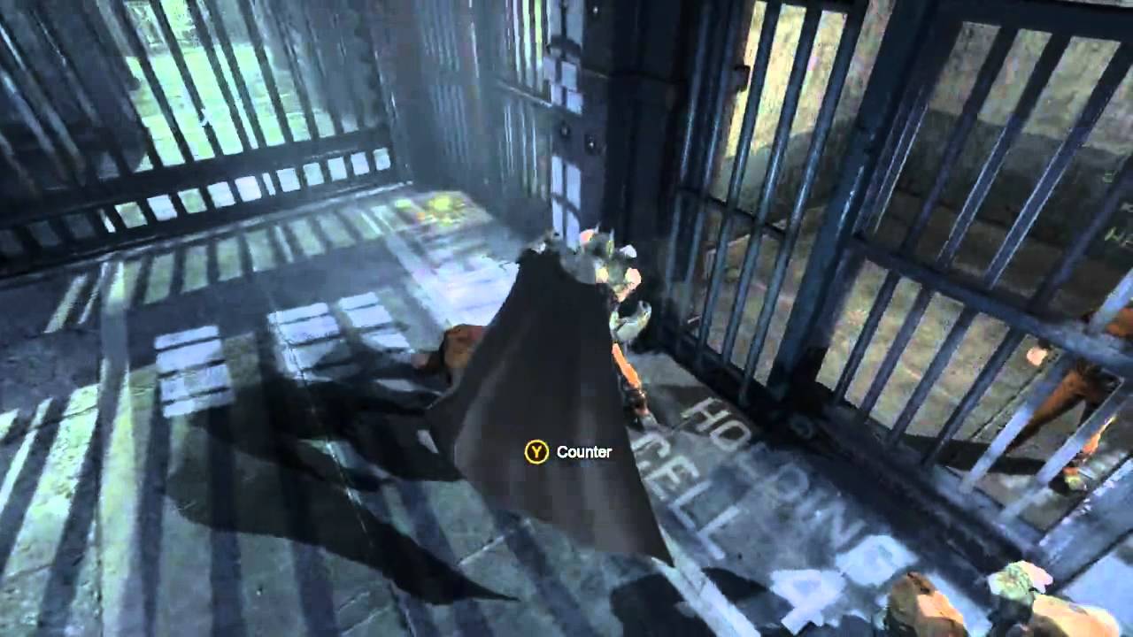 Batman Arkham Origins Xbox 360 Gameplay - YouTube