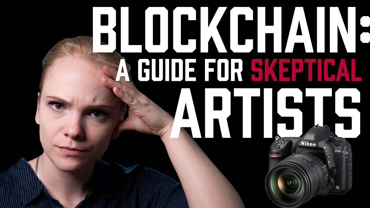 Photography and NFTs: Blockchain, Ethereum, and Alternatives for Artists