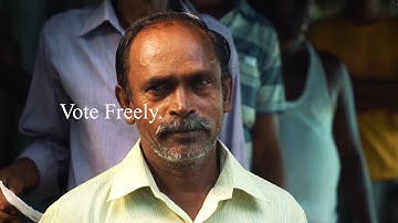 SEVAM - A Secure electronic voting machine