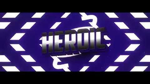 Ninjashyper 22 | 2D Intro | Free Intro | insp: Helmi Elite