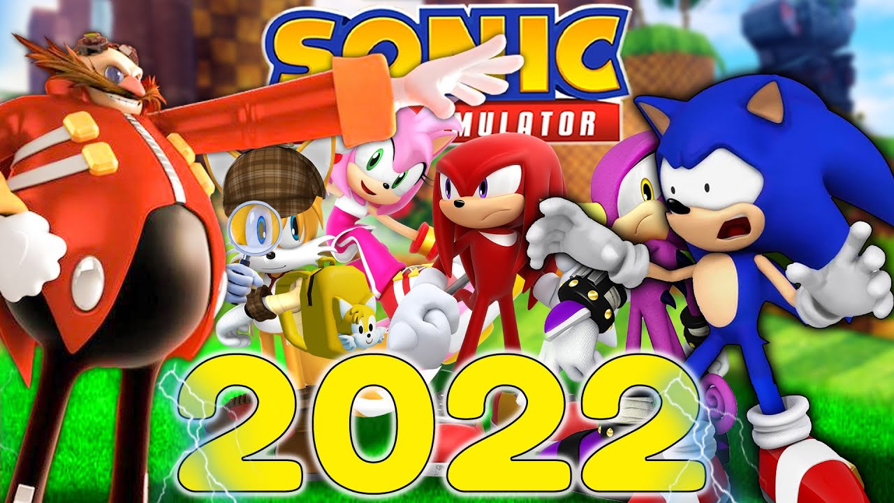 sonic speed simulator 2022｜TikTok Search