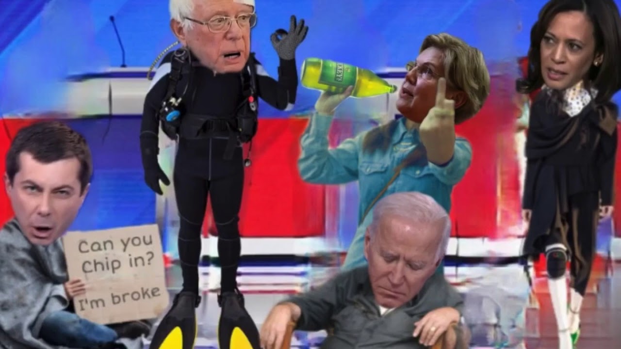 Last Nights Democratic Debate Was Amazing