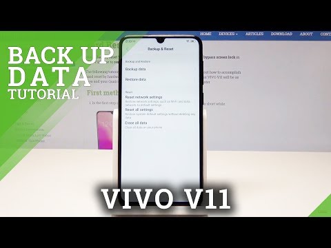 If you are looking for the solution how to easily enable google backup in your vivo device, then let’s watch following video tutorial order get adv...