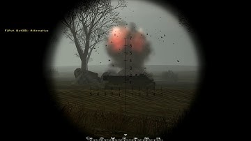 SPG-9 Technical - Assault on Grozny / Project Reality