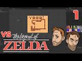 Code Scruffs vs. The Legend Of Zelda - Part 1 - Super Duper Tile Maps Intro