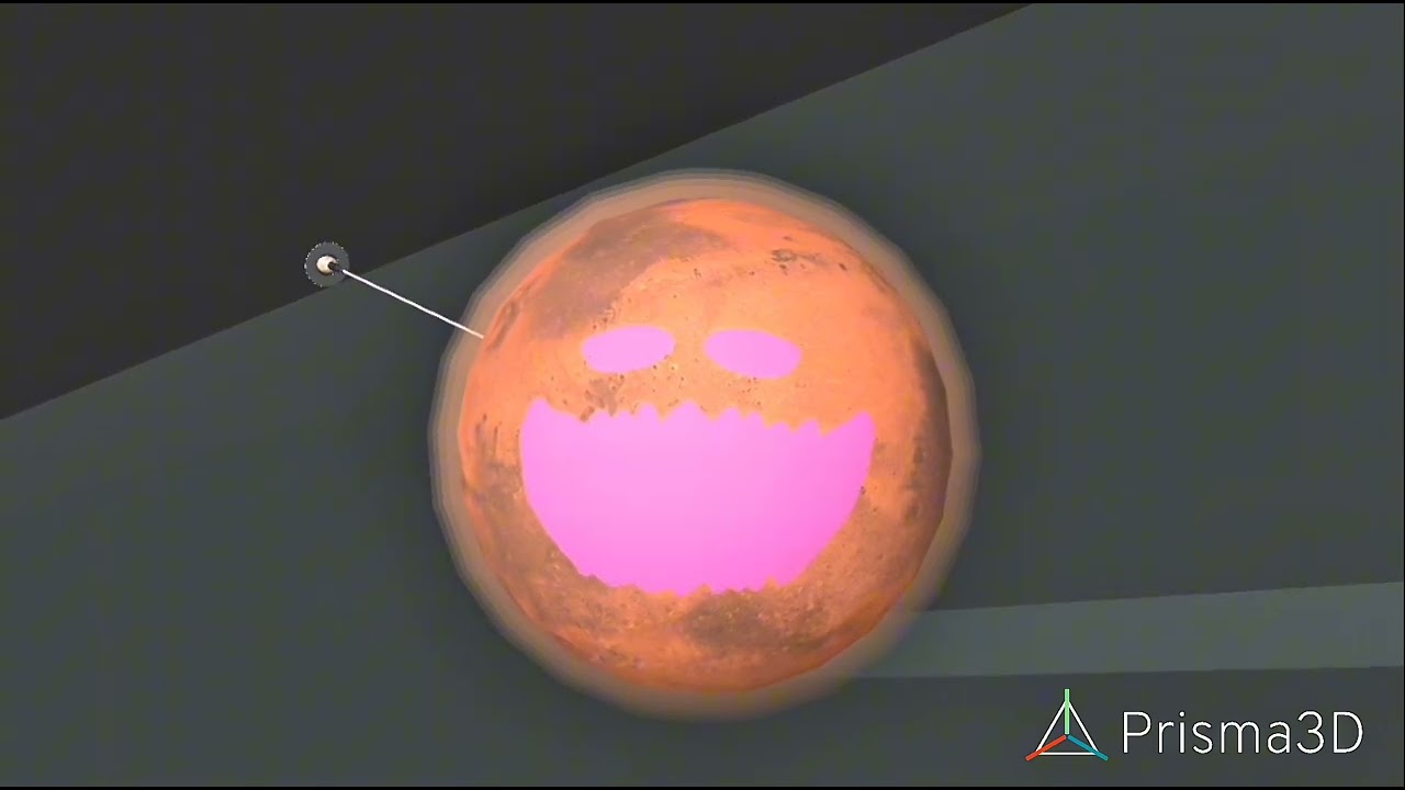 Mars Awakens (COSMIC CHAOS 2)