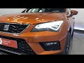 Seat Ateca Xcellence Orange