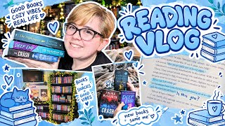reading vlog 📚 | anticipated new releases, new 5 ⭐️ books, *spoiler free*