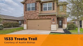 1533 Treeta Trail video tour