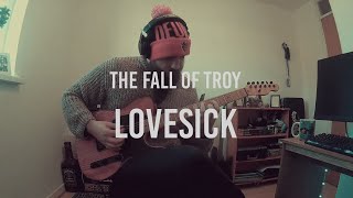 Lovesick - The Fall Of Troy (Guitar Cover)