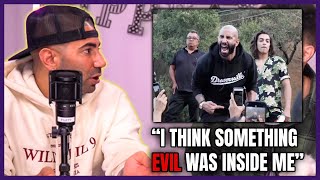 Fousey Discusses July 15th. Losing $100,000 and Feeling Possessed!  #GottaGetItClips