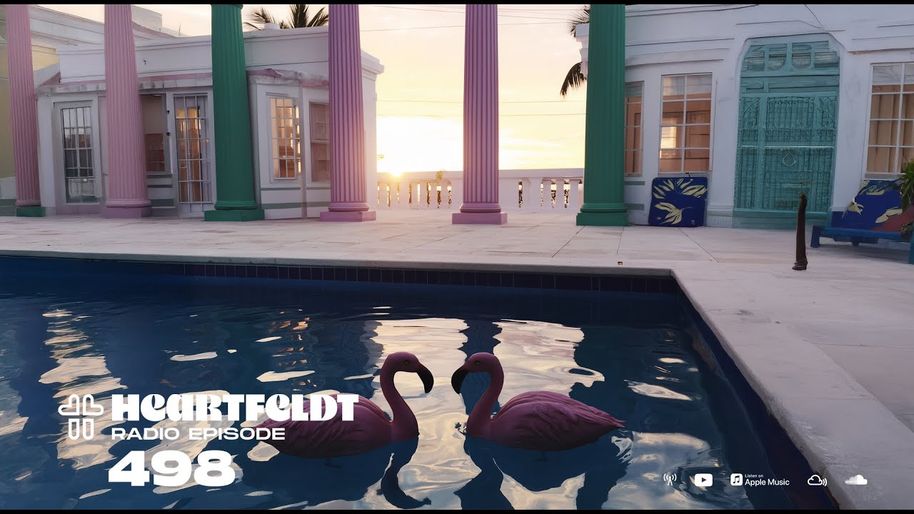 Sam Feldt - Heartfeldt Radio #498