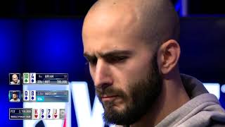 Season 18 WPT Lucky Hearts Final Table Highlights | World Poker Tour