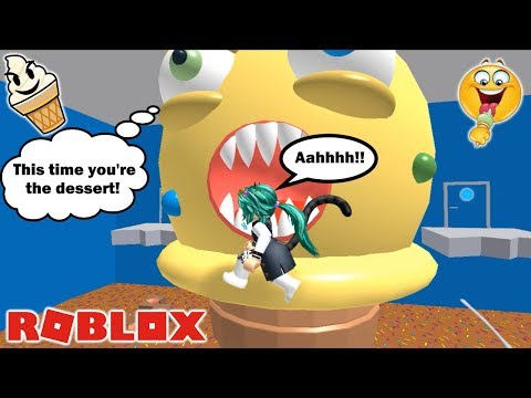 Roblox Escape The Ice Cream Shop Obby Youtube - roblox ice cream obby lele