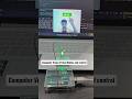 Computer Vision LED Control with Python & Arduino #arduino #python