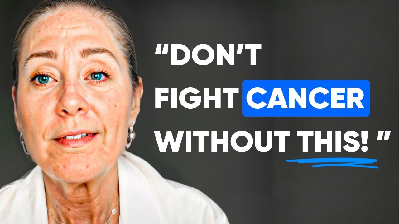 Why Cancer Patients NEED Supplements (Food Isn’t Enough)