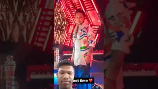 Ko Deep Ke Sath Viral Video Stage Show Khubsurat Arunita Singer Deepak Diljan