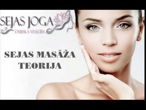 Sejas joga- masāža-teorija