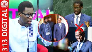 Diomaye Macky Moy Meilleur Profil Li Sonko Waxone, Les Dures Vérités De Daouda D. Qui Solde Ses Co