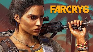 FAR CRY 6 #18 | TÁLIA E O JARDIM ZOOLOGICO (PORTUGUÊS/PS5/4K)