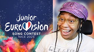 AMERICAN REACTS TO JUNIOR EUROVISION 2023 VOTING RULES! 🤯(PREPARING FOR THE LIVE SHOW!!!)