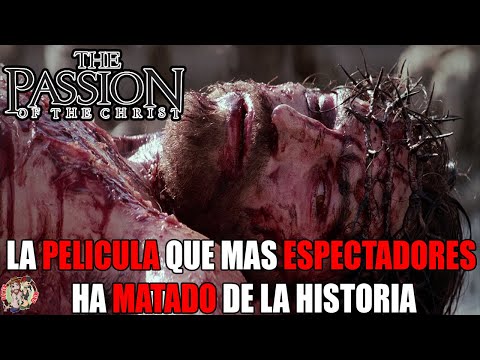 LA PASION DE CRISTO | El día que el CINE GORE se hizo MAINSTREAM