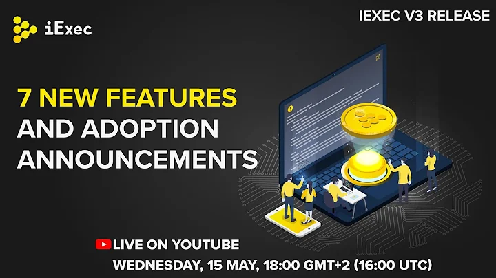 iExec V3 Release: The Official Launch Video